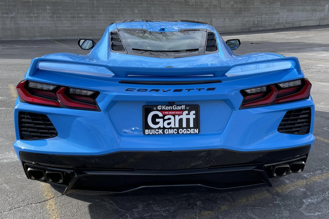 2020 Chevrolet Corvette C8 - Image 5 of 31