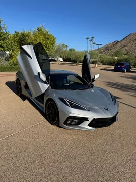 2020 Chevrolet Corvette Stingray Coupe