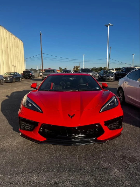 2020 Chevrolet Corvette C8 - Image 2 of 6