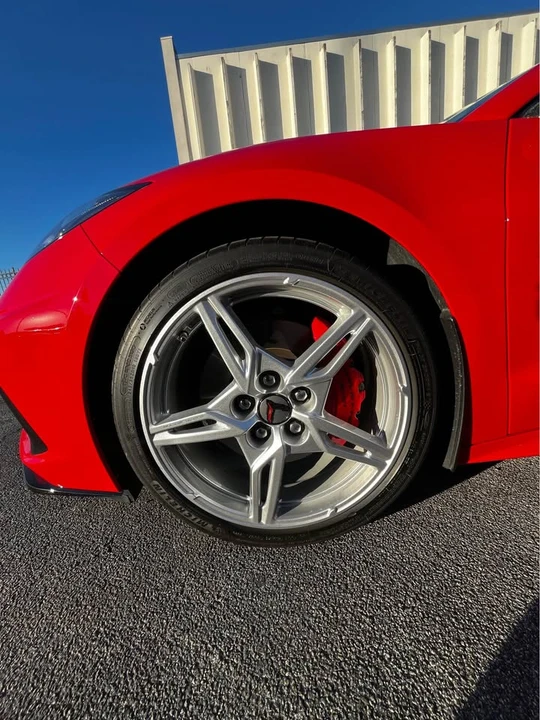 2020 Chevrolet Corvette C8 - Image 3 of 6