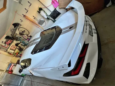 2020 Chevrolet Corvette Stingray Coupe