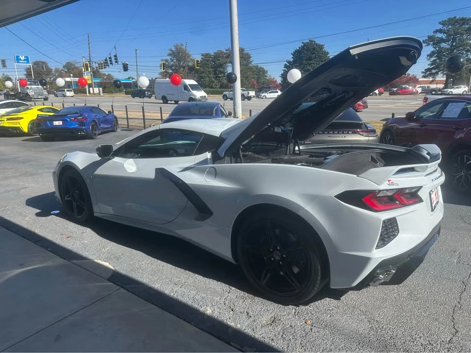 2020 Chevrolet Corvette C8 - Image 2 of 7