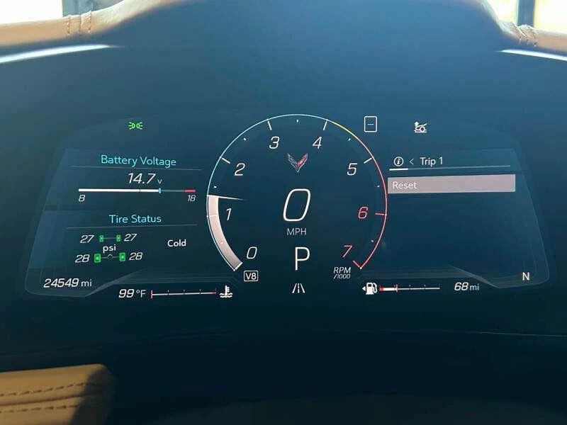 2020 Chevrolet Corvette C8 - Image 4 of 7