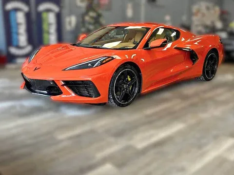 2020 Chevrolet Corvette Stingray Coupe