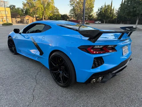 2020 Chevrolet Corvette C8 - Image 4 of 9