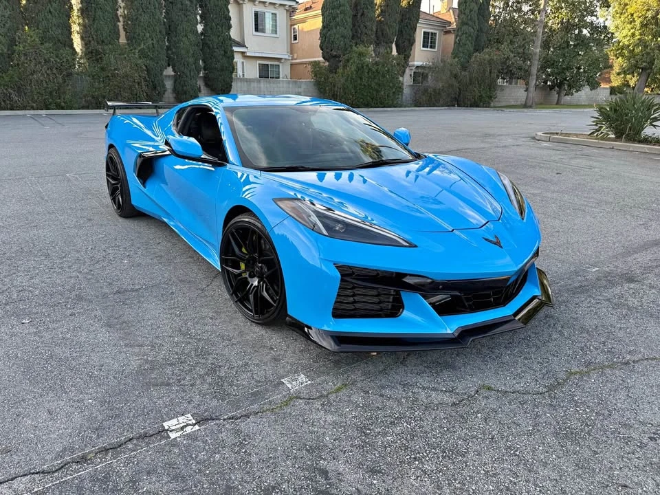 2020 Chevrolet Corvette C8 - Image 1 of 9