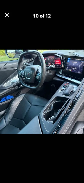 2020 Chevrolet Corvette C8 - Image 8 of 9