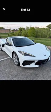 2020 Chevrolet Corvette Stingray Coupe 2D