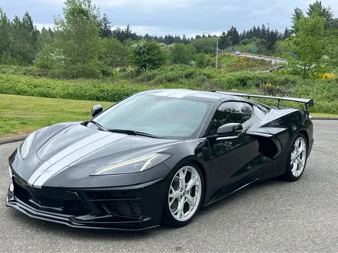 2020 Chevrolet Corvette C8 - Image 4 of 11