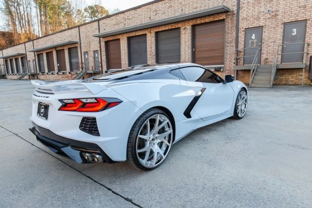 2020 Chevrolet Corvette C8 - Image 13 of 21