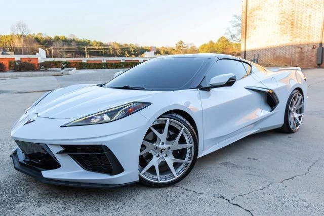 2020 Chevrolet Corvette C8 - Image 3 of 21