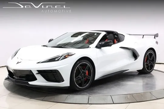 2020 Chevrolet Corvette Stingray Coupe 2D