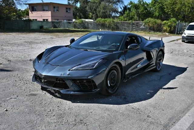 2020 Chevrolet Corvette C8 - Image 2 of 13