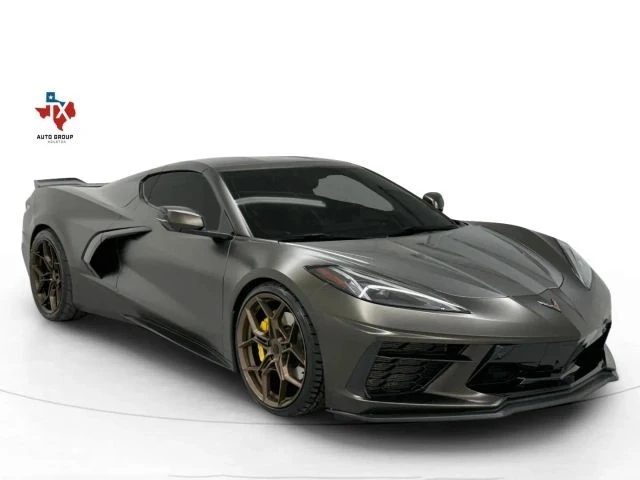 2020 Chevrolet Corvette C8 - Image 2 of 21
