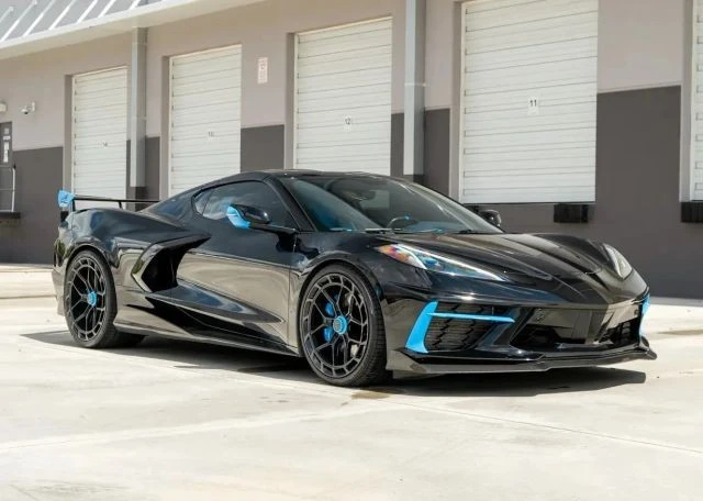 2020 Chevrolet Corvette C8 - Image 7 of 21