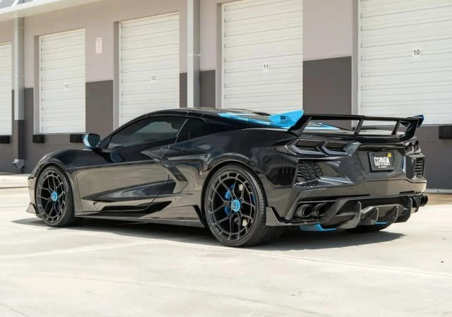 2020 Chevrolet Corvette C8 - Image 3 of 21