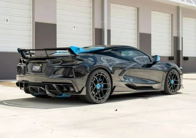 2020 Chevrolet Corvette C8 - Image 5 of 21