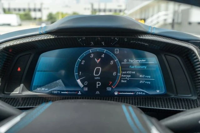 2020 Chevrolet Corvette C8 - Image 16 of 21