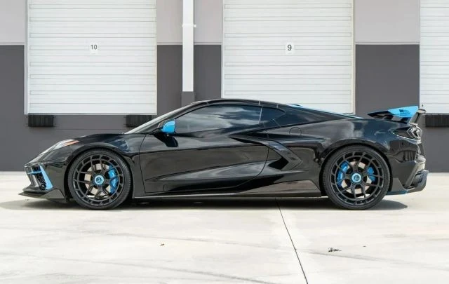 2020 Chevrolet Corvette C8 - Image 2 of 21