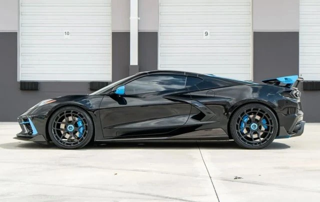 2020 Chevrolet Corvette C8 - Image 2 of 21