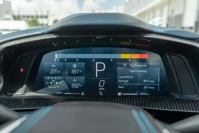 2020 Chevrolet Corvette C8 - Image 17 of 21