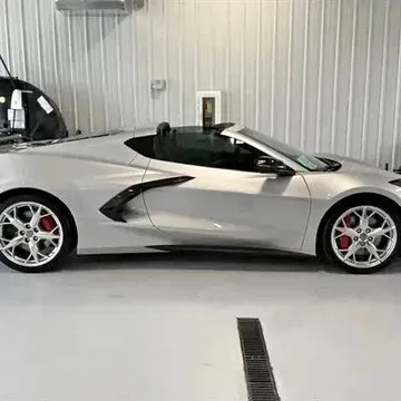 2020 Chevrolet Corvette Stingray Coupe