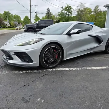 2020 Chevrolet Corvette Stingray Coupe 2D