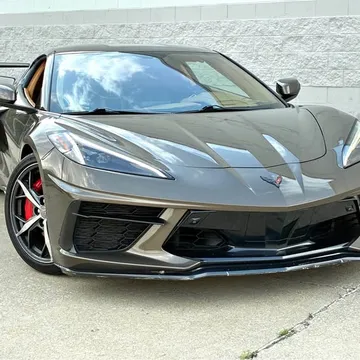 2020 Chevrolet Corvette Stingray Coupe 2D