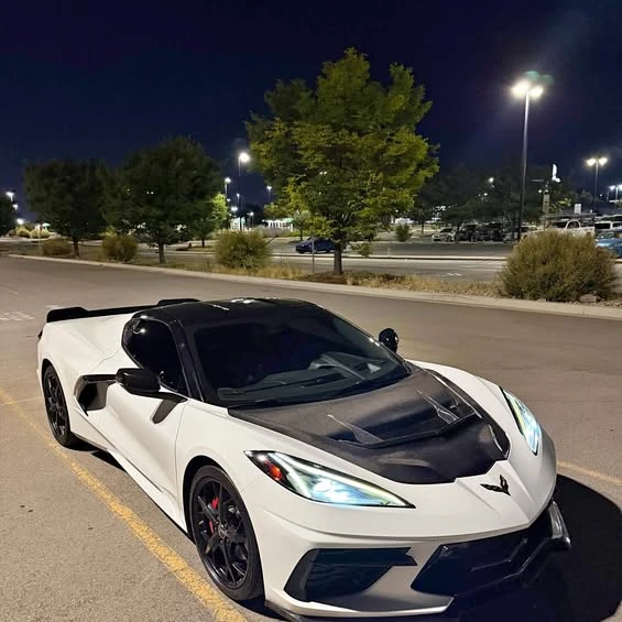 2020 Chevrolet Corvette C8 - Image 1 of 1