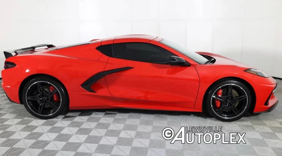 2020 Chevrolet Corvette C8 - Image 4 of 18