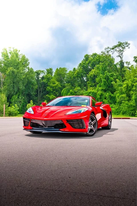 2020 Chevrolet Corvette C8 - Image 1 of 8