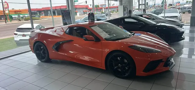 2020 Chevrolet Corvette C8 - Image 2 of 14