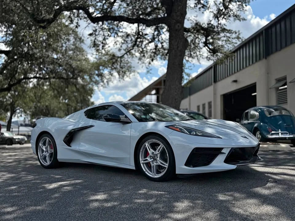 2020 Chevrolet Corvette C8 - Image 1 of 12
