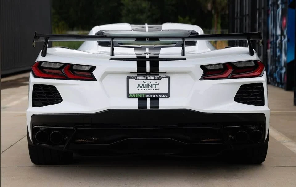 2020 Chevrolet Corvette C8 - Image 6 of 6
