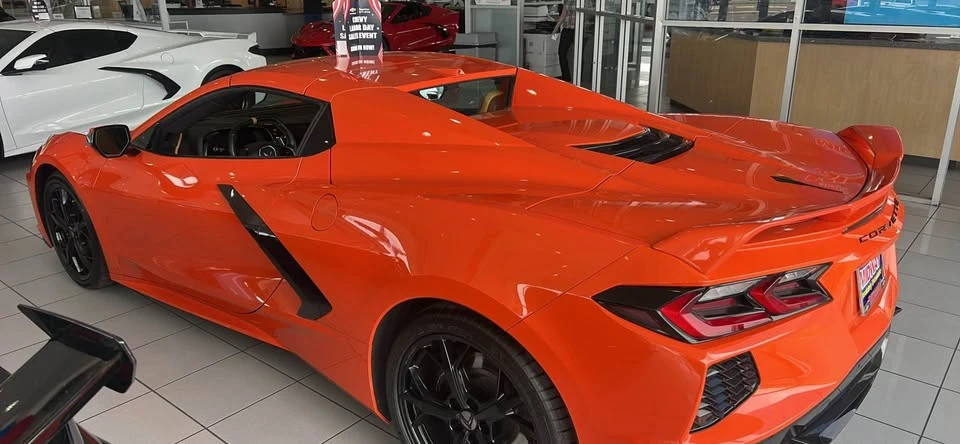 2020 Chevrolet Corvette C8 - Image 6 of 14
