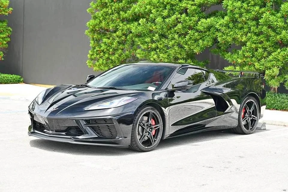 2020 Chevrolet Corvette C8 - Image 1 of 13