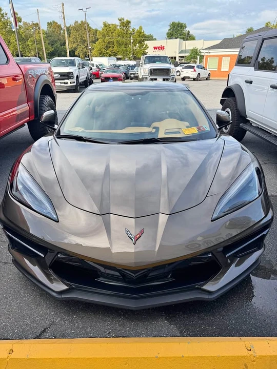 2020 Chevrolet Corvette C8 - Image 1 of 12