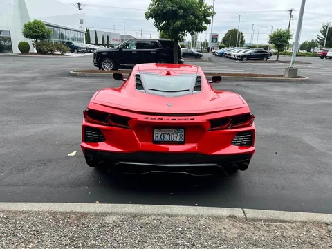 2020 Chevrolet Corvette C8 - Image 2 of 11