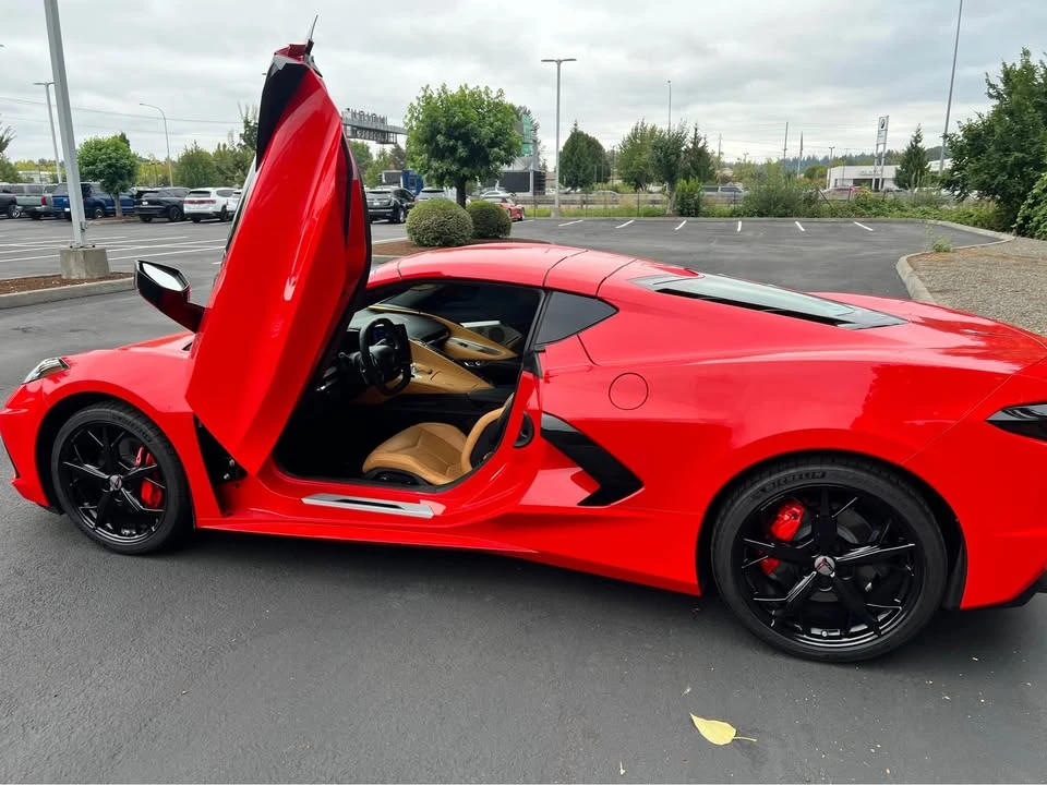 2020 Chevrolet Corvette C8 - Image 5 of 11
