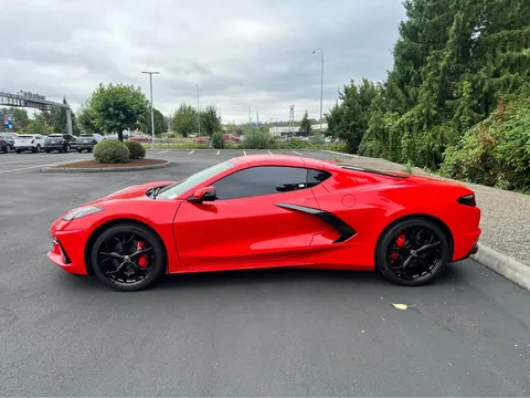 2020 Chevrolet Corvette C8 - Image 4 of 11