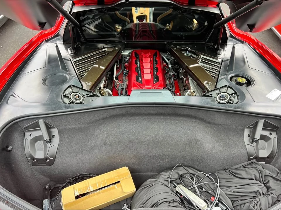 2020 Chevrolet Corvette C8 - Image 10 of 11
