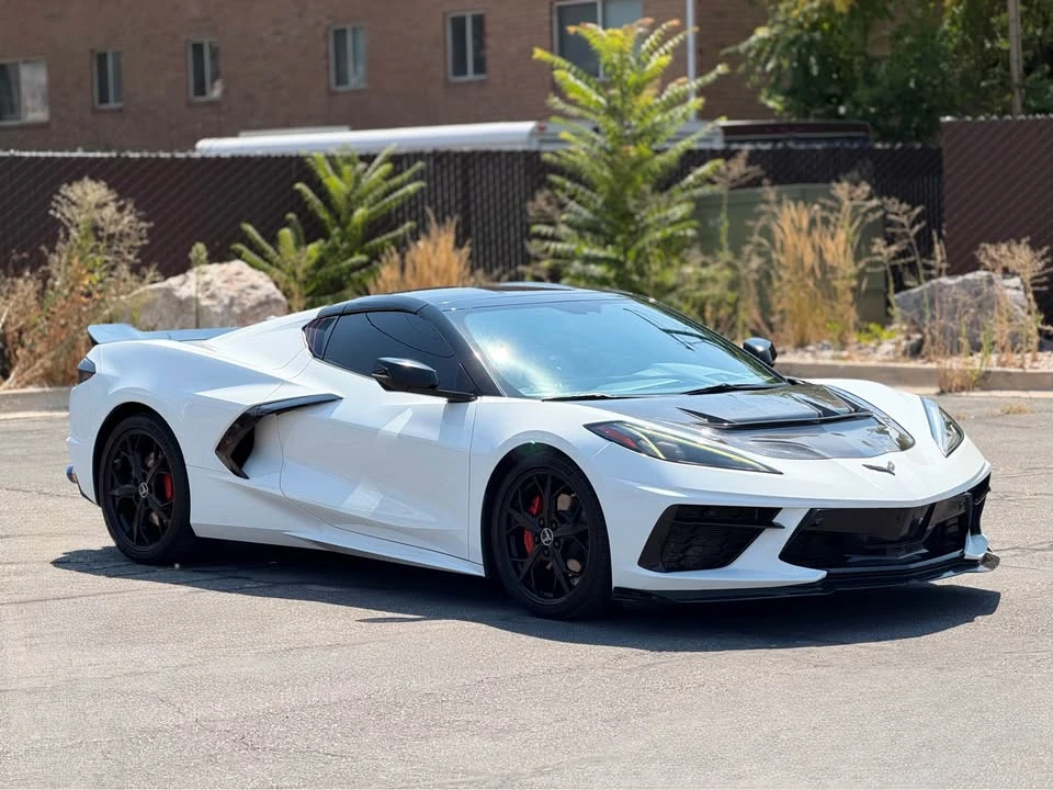 2020 Chevrolet Corvette C8 - Image 3 of 14
