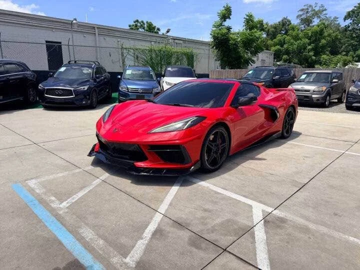 2020 Chevrolet Corvette C8 - Image 2 of 20