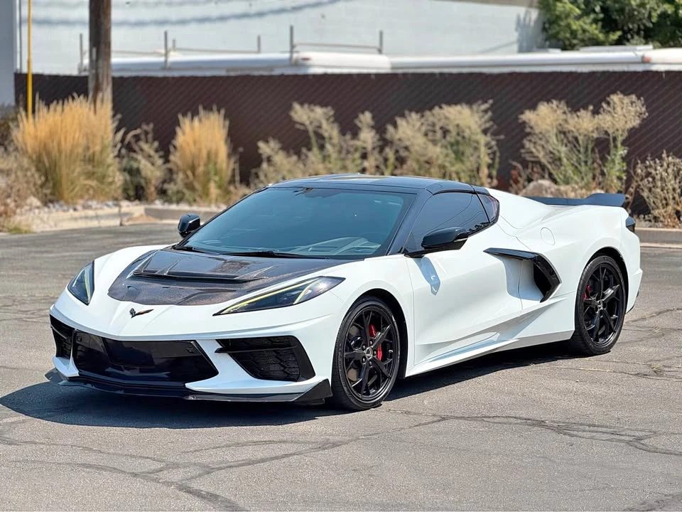 2020 Chevrolet Corvette C8 - Image 1 of 14