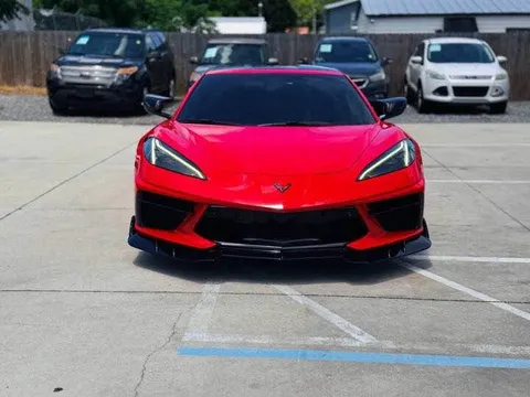 2020 Chevrolet Corvette C8 - Image 3 of 20