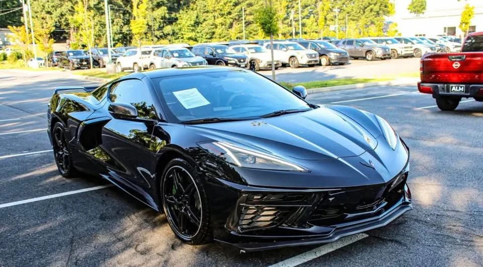 2020 Chevrolet Corvette C8 - Image 3 of 7