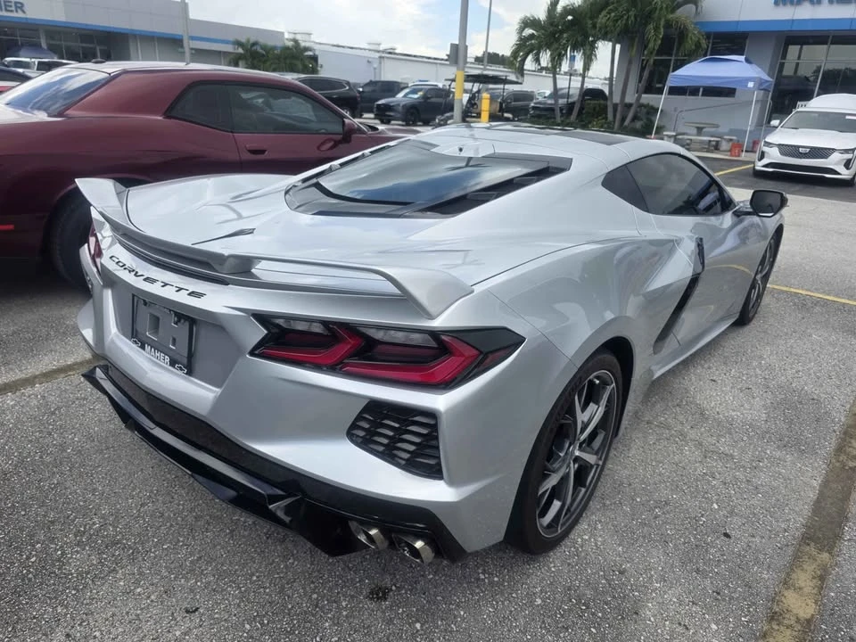 2020 Chevrolet Corvette C8 - Image 4 of 17