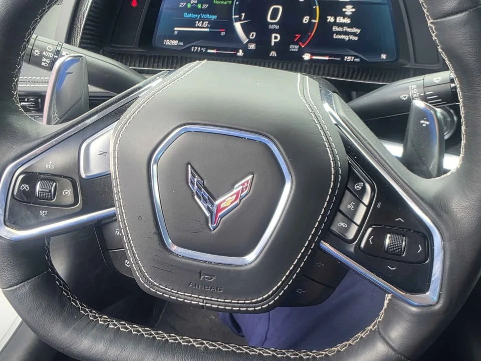 2020 Chevrolet Corvette C8 - Image 16 of 17