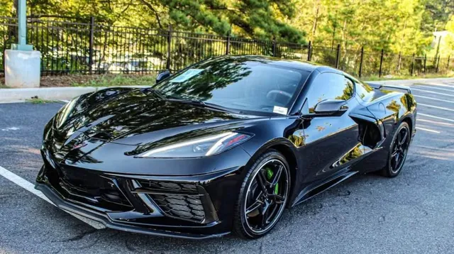 2020 Chevrolet Corvette C8 - Image 2 of 7