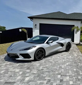 2020 Chevrolet Corvette Stingray Coupe 2D